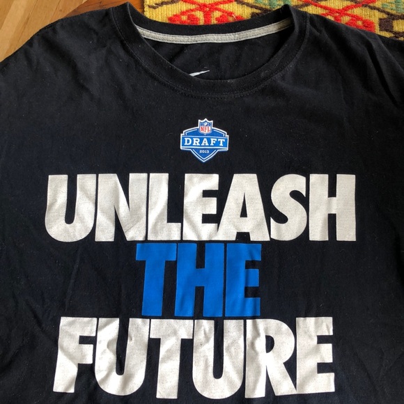 nike nfl draft shirt